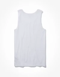 Débardeur côtelé AE