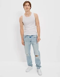 Débardeur côtelé AE