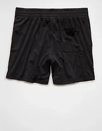 Short de détente en maille 6 po AE