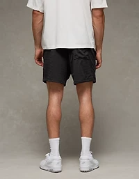 AE 6" Mesh Lounge Short