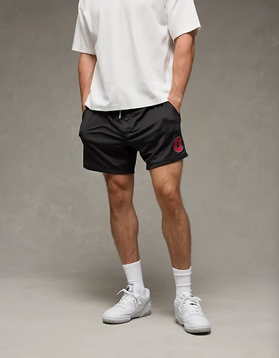AE 6" Mesh Lounge Short