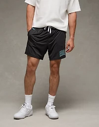 NFL 6" Mesh Lounge Short
