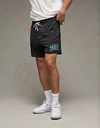 NFL 6" Mesh Lounge Short