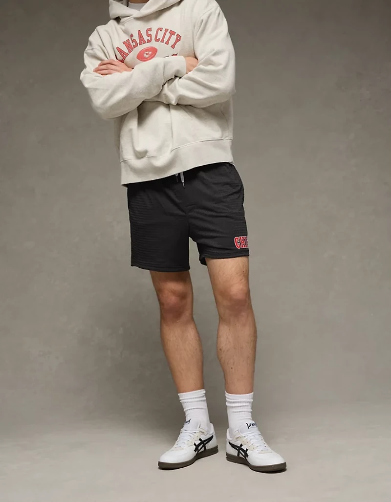 NFL 6" Mesh Lounge Short