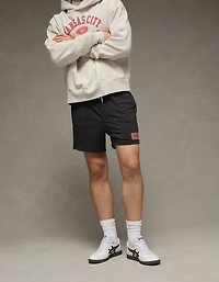 NFL 6" Mesh Lounge Short