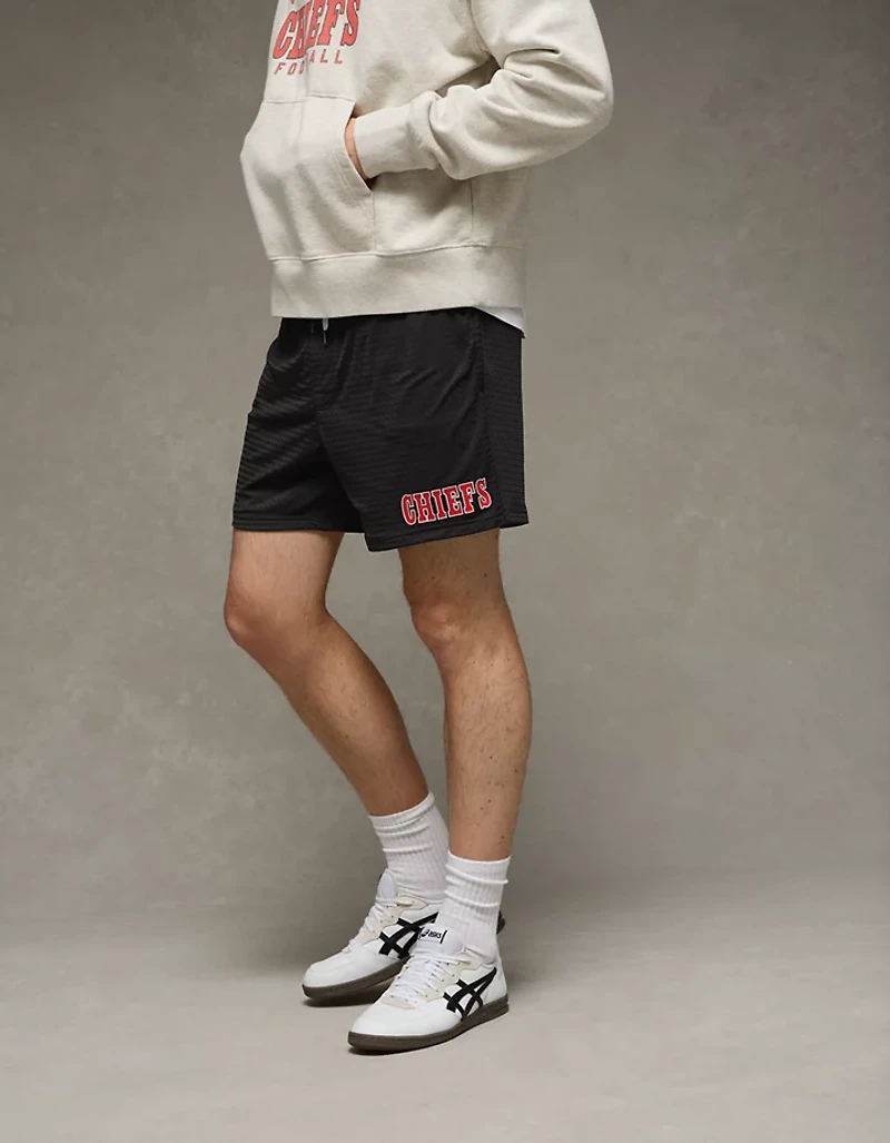 NFL 6" Mesh Lounge Short