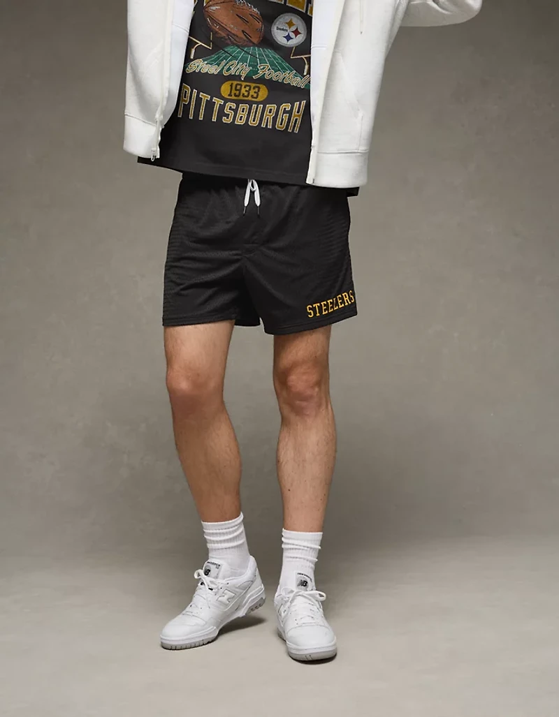 NFL 6" Mesh Lounge Short