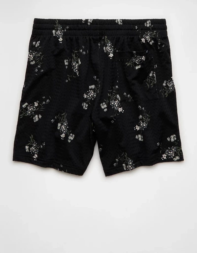 Short de détente en maille 6 po AE