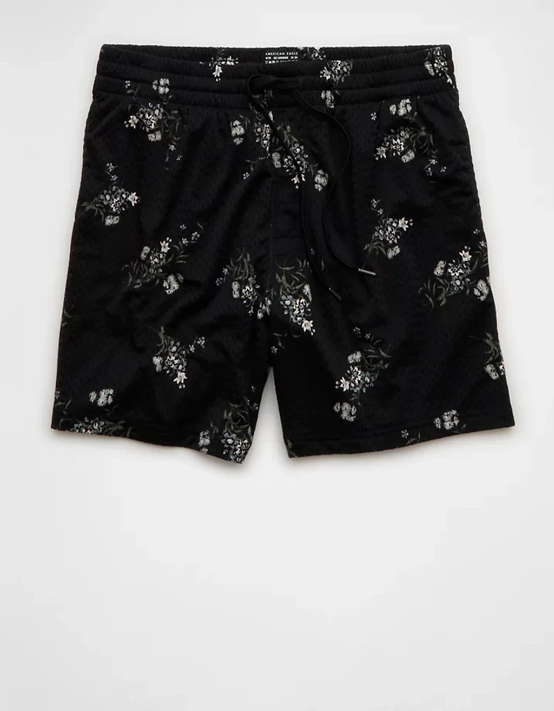 Short de détente en maille 6 po AE