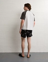 Short de détente en maille 6 po AE