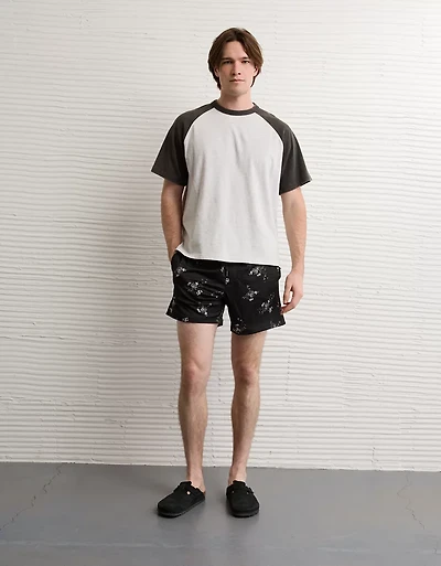 Short de détente en maille 6 po AE