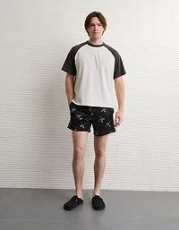 Short de détente en maille 6 po AE