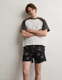 Short de détente en maille 6 po AE