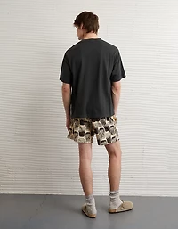 AE 6" Mesh Lounge Short
