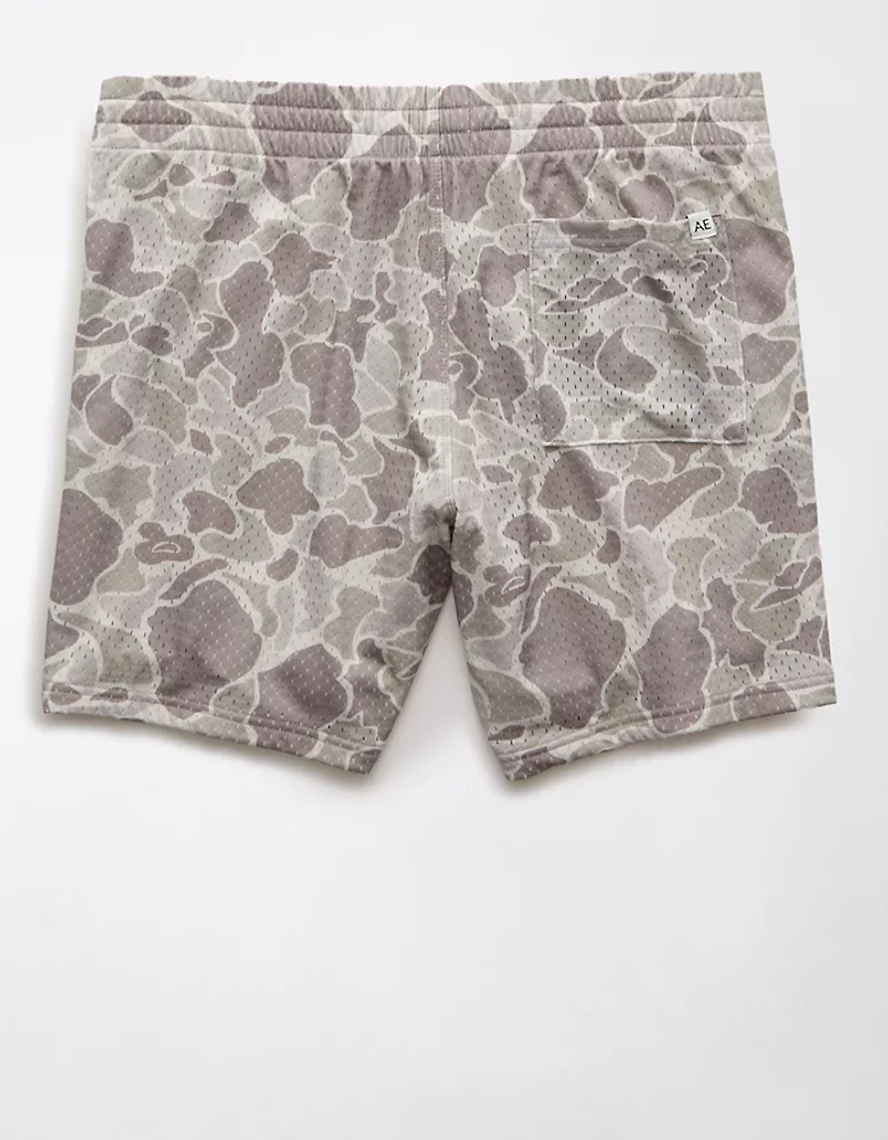 AE Sofa Surfin' 6" Mesh Lounge Short