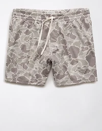 AE Sofa Surfin' 6" Mesh Lounge Short