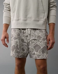 AE Sofa Surfin' 6" Mesh Lounge Short