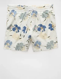 Short de détente en maille 6 po Vive le canapé AE