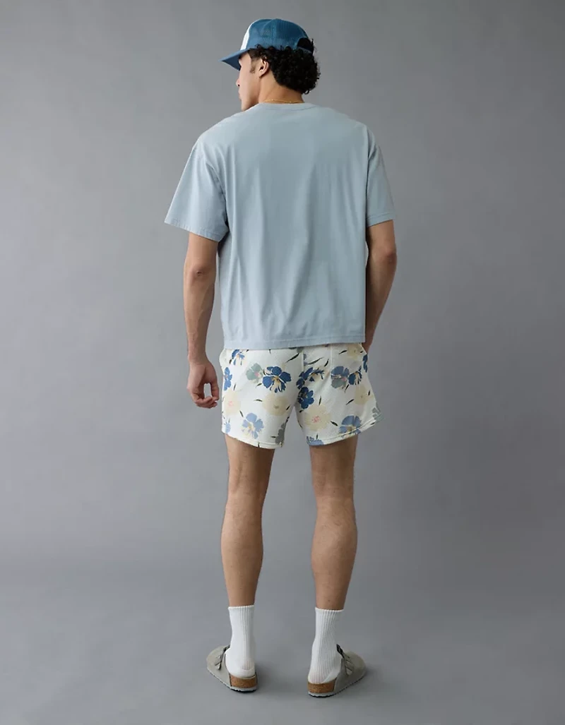 Short de détente en maille 6 po Vive le canapé AE