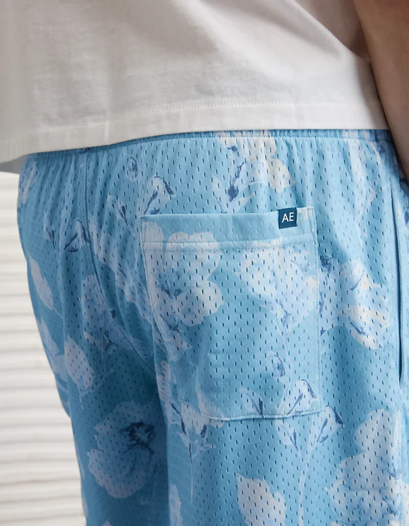 Short de détente en maille 6 po AE