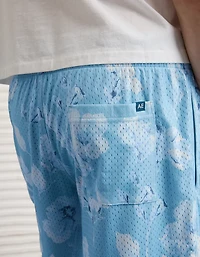 Short de détente en maille 6 po AE