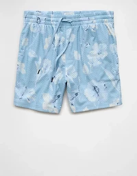 Short de détente en maille 6 po AE