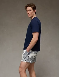 AE 6" Mesh Lounge Short