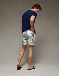 AE 6" Mesh Lounge Short