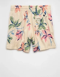 AE 6" Mesh Lounge Short