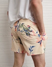 Short de détente en maille 6 po AE