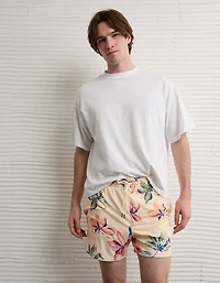 AE 6" Mesh Lounge Short