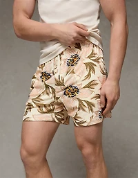 AE 6" Mesh Lounge Short