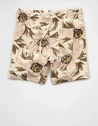 AE 6" Mesh Lounge Short