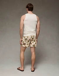 AE 6" Mesh Lounge Short