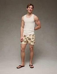 AE 6" Mesh Lounge Short