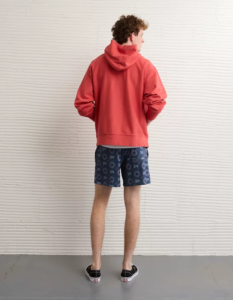 AE 6" Mesh Lounge Short