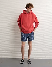 AE 6" Mesh Lounge Short