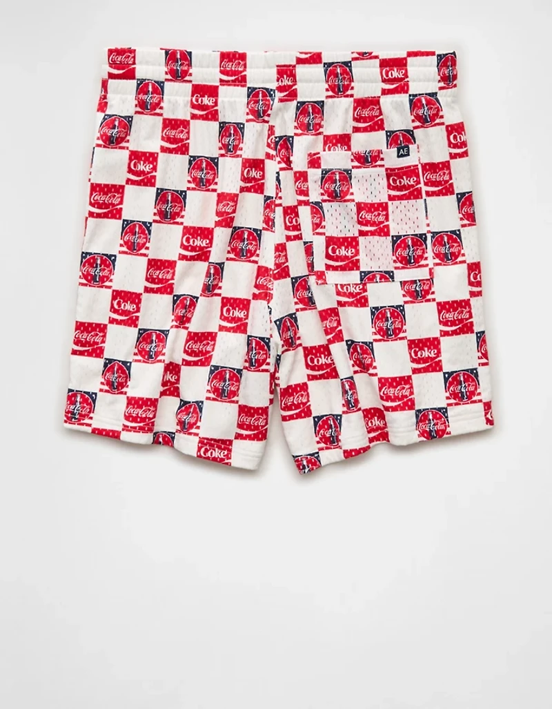 AE 6" Mesh Lounge Short