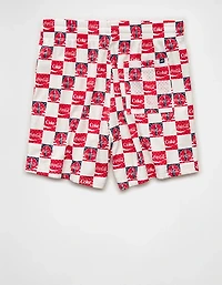 AE 6" Mesh Lounge Short