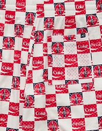 AE 6" Mesh Lounge Short