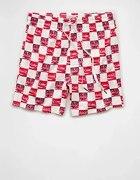 AE 6" Mesh Lounge Short