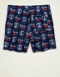 Short de détente en maille Coors 6 po AE
