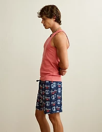 AE 6" Coors Mesh Lounge Short