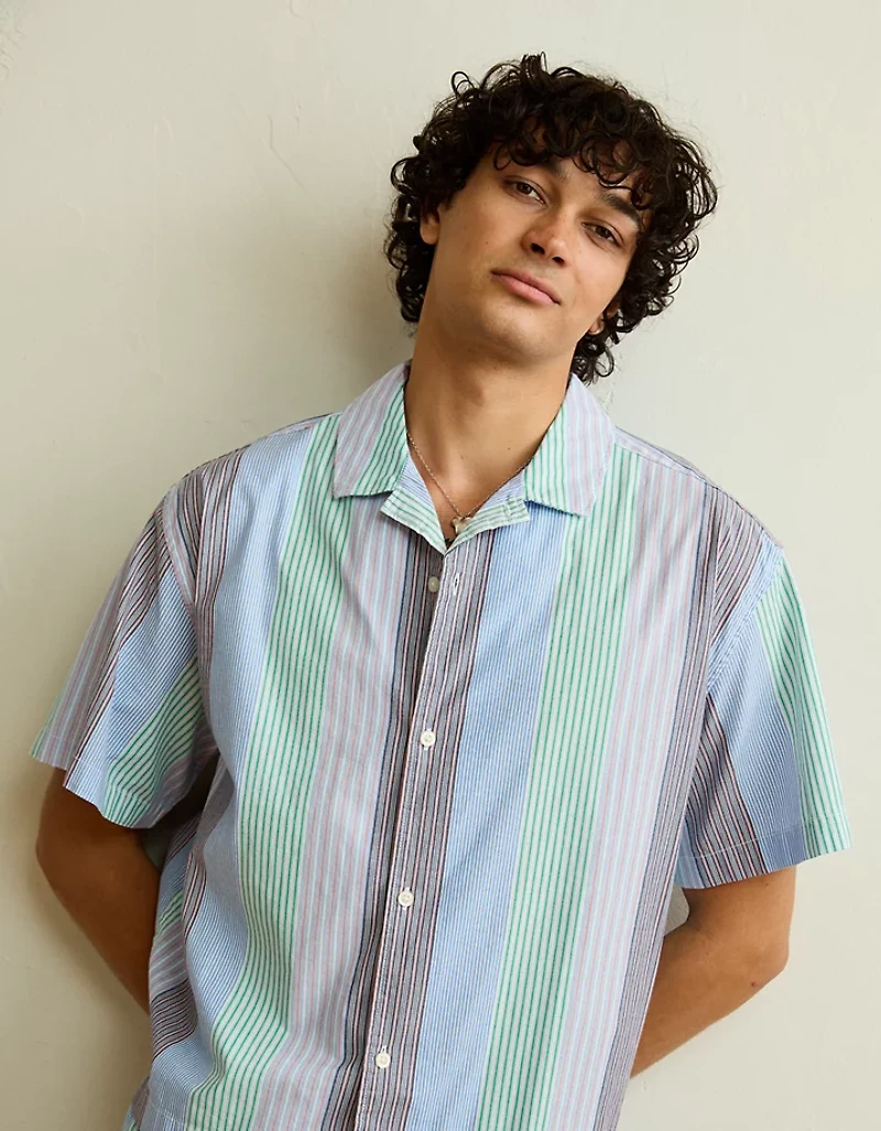 Ensemble de détente en coton extensible AE
