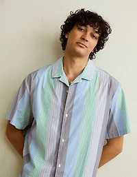 Ensemble de détente en coton extensible AE