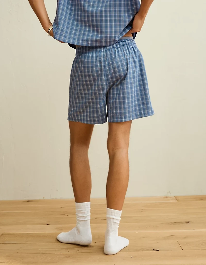 AE Stretch Cotton Lounge Set