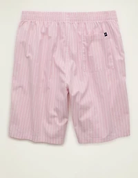 AEO Men's 9" Poplin Boxer Short