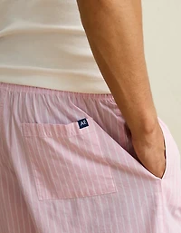 AEO Men's 9" Poplin Boxer Short
