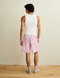 AEO Men's 9" Poplin Boxer Short
