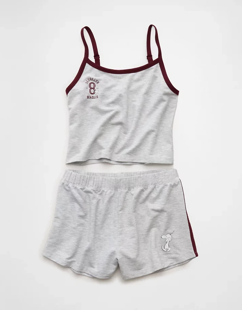 Pyjama sport Snoopy AE